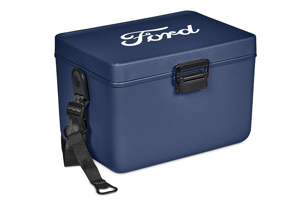 Ford Urban Terrain Canyon 12L Hardshell Cooler Box-Navy
