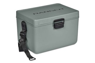 Ranger Urban Terrain Canyon 12L Hardshell Cooler Box - Moss Green
