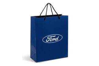 Ford Maxi Gift Bag Navy