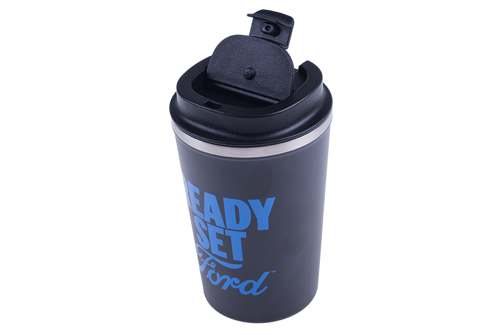 Ready Set Ford Stainless Steel Tumbler - Image 2