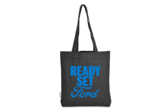 Ready Set Ford Tote Bag