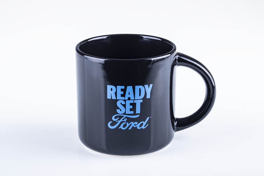 Ready Set Ford Mug