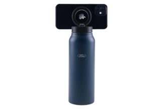 Ford Magnetic Phone Holder Water Bottle