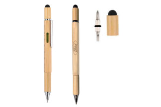Ford 5-in-1 Multi Function Tool Pen