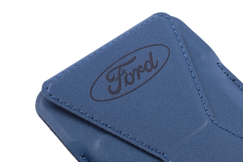 Ford Mag Card Holder With Phone Stand - Image 4
