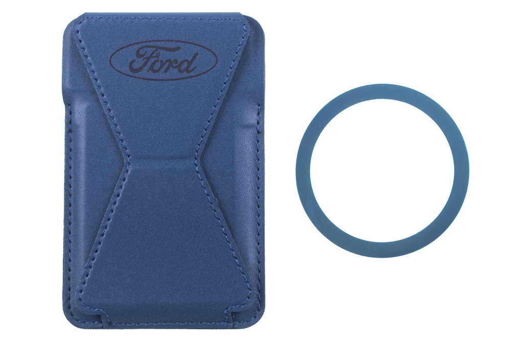 Ford Mag Card Holder With Phone Stand - Image 2