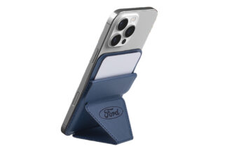 Ford Mag Card Holder With Phone Stand