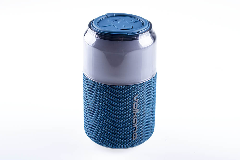 Ford Volkano Bluetooth Speaker - Blue - Image 3