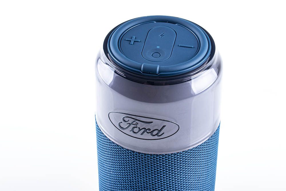 Ford Volkano Bluetooth Speaker - Blue - Image 2