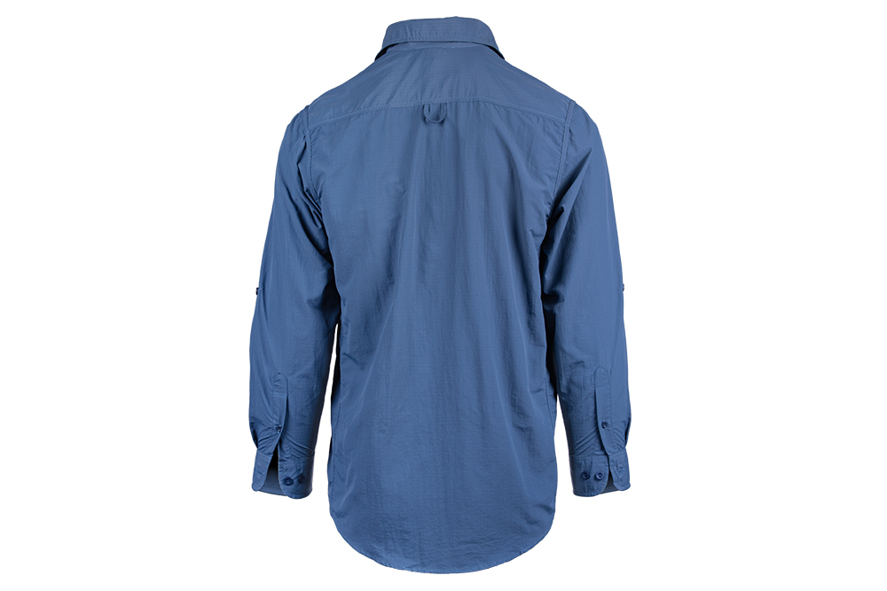 Ford Men’s Airotech UV Ripstop Long Sleeve Shirt - Image 3