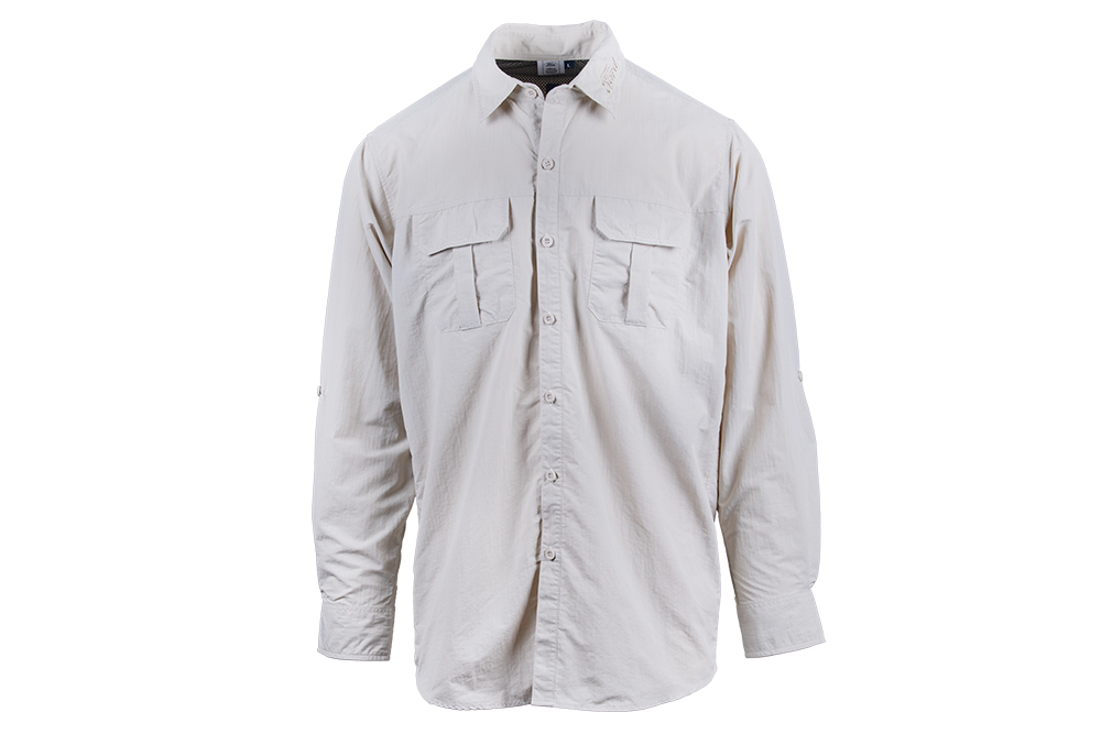 Ford Men’s Airotech UV Ripstop Long Sleeve Shirt - Image 5