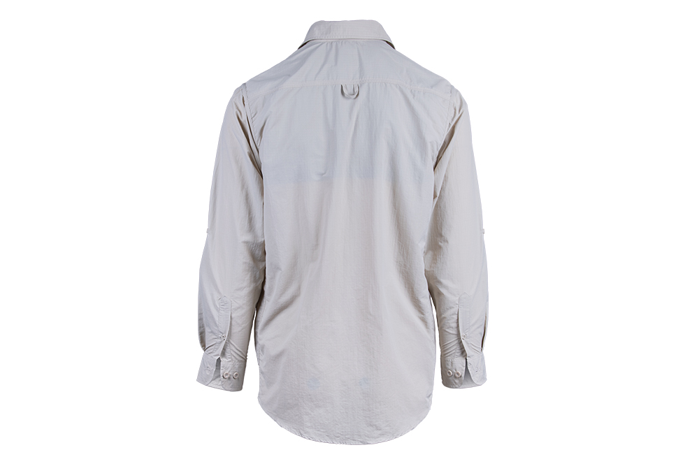 Ford Men’s Airotech UV Ripstop Long Sleeve Shirt - Image 6