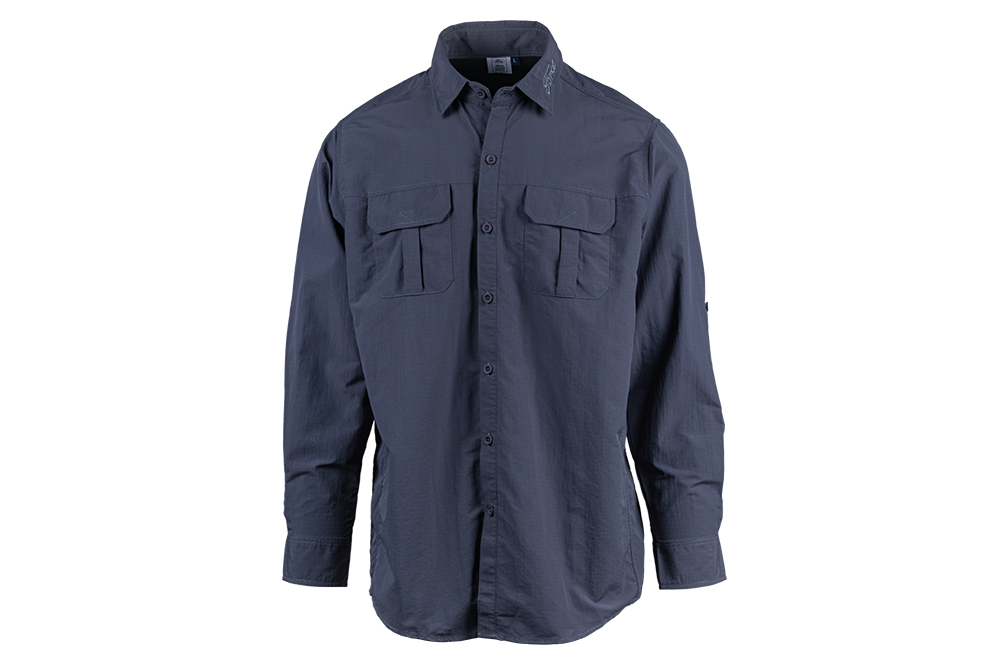 Ford Men’s Airotech UV Ripstop Long Sleeve Shirt - Image 8