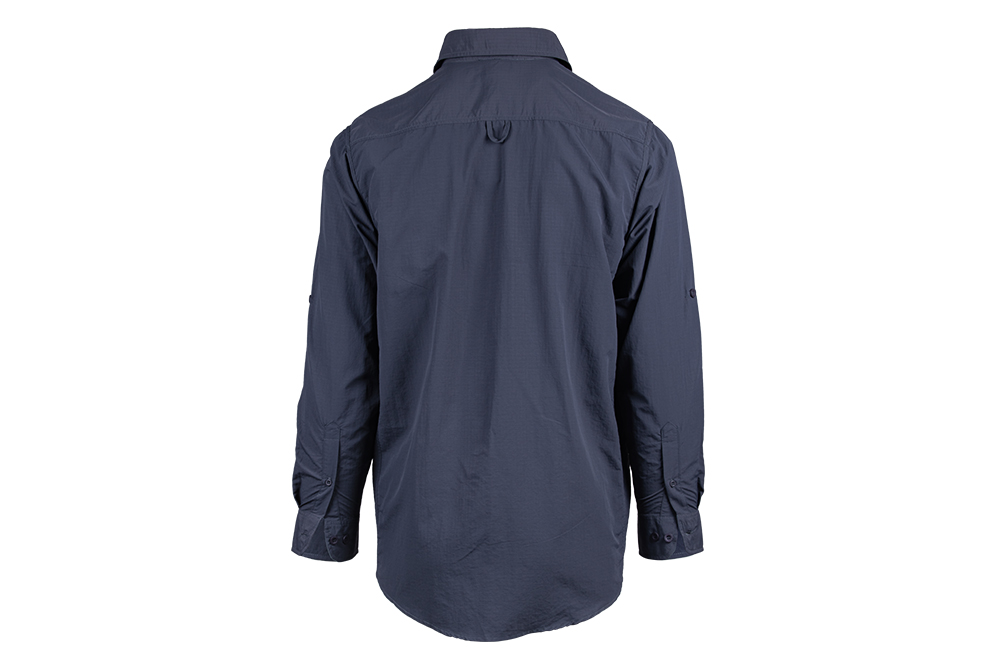 Ford Men’s Airotech UV Ripstop Long Sleeve Shirt - Image 9