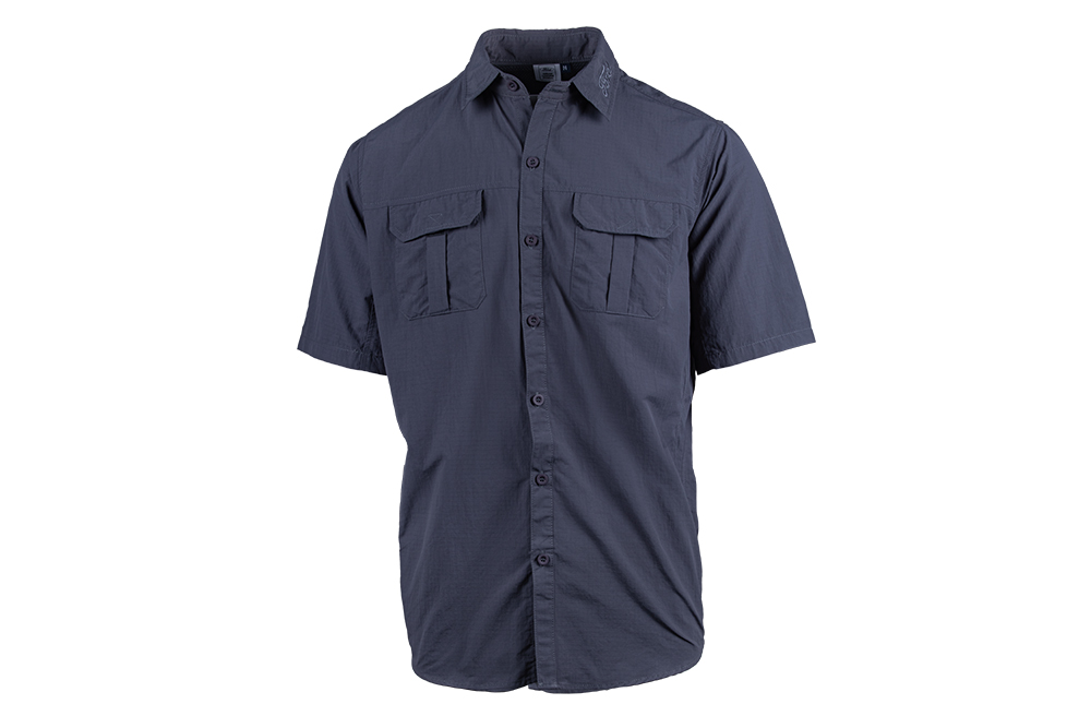 Ford Men’s Airotech UV Ripstop Short Sleeve Shirt - Image 2