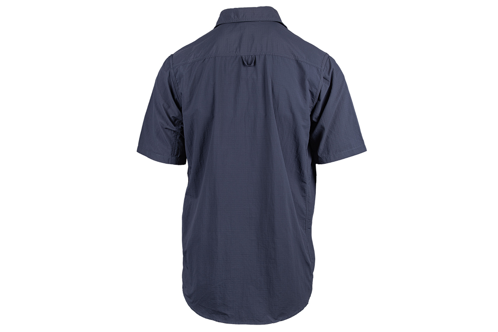 Ford Men’s Airotech UV Ripstop Short Sleeve Shirt - Image 3