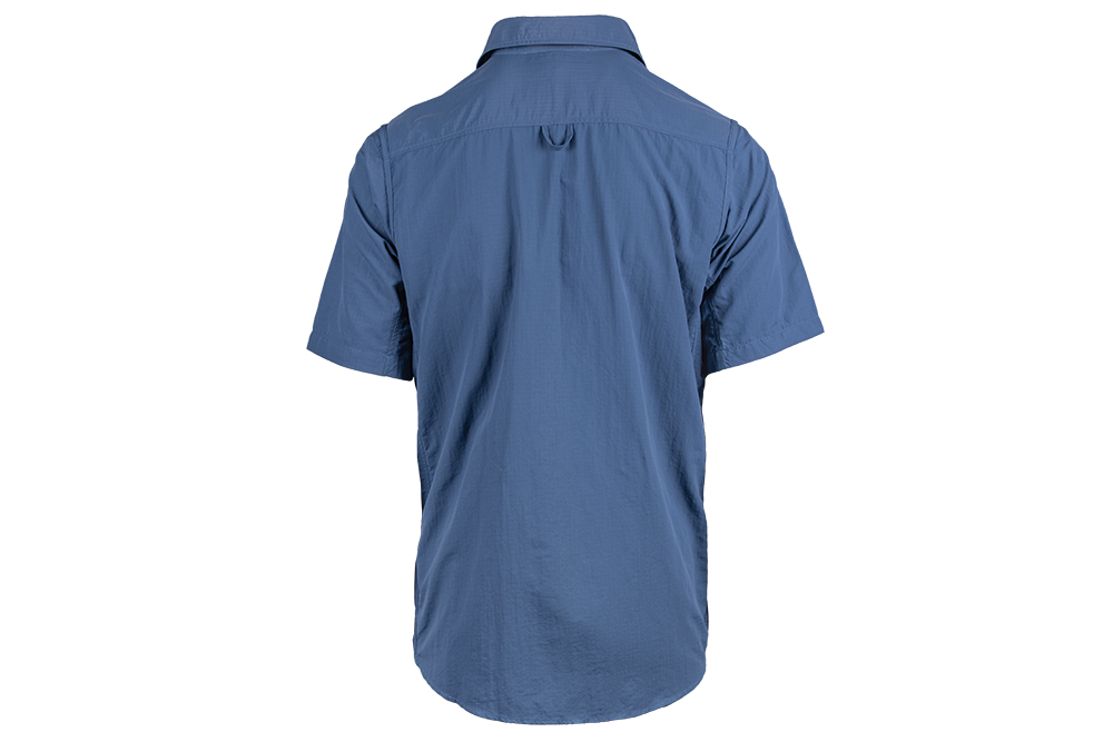 Ford Men’s Airotech UV Ripstop Short Sleeve Shirt - Image 6