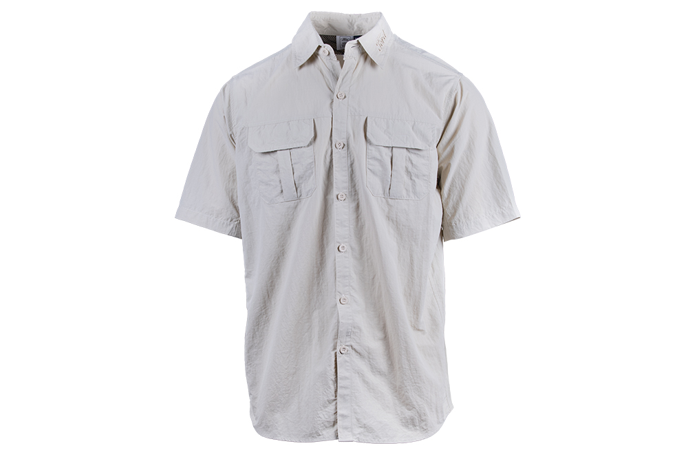 Ford Men’s Airotech UV Ripstop Short Sleeve Shirt - Image 8