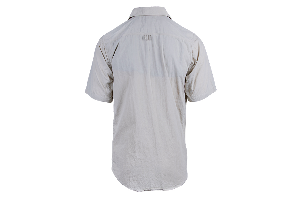 Ford Men’s Airotech UV Ripstop Short Sleeve Shirt - Image 9