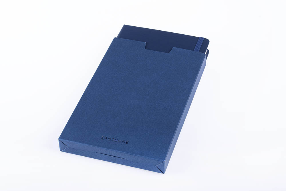 Ford A5 Hard Cover Notebook - Image 2