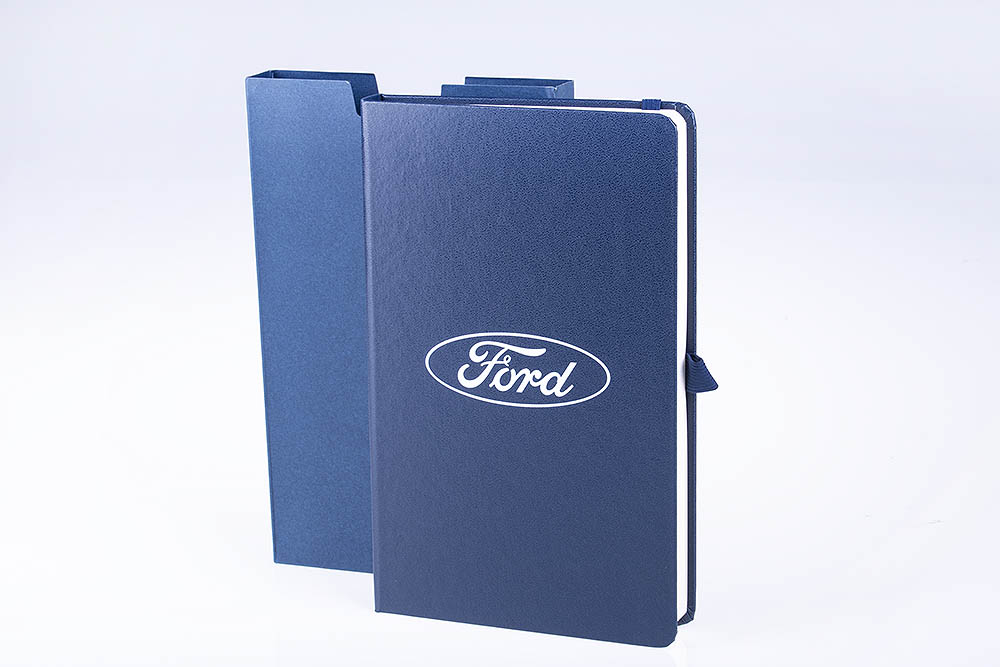 Ford A5 Hard Cover Notebook