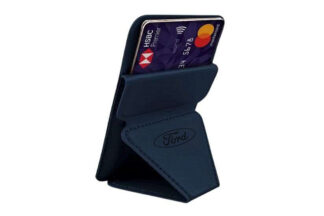 Ford Mag Card Holder With Phone Stand