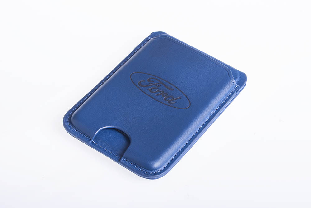 Ford 3-in-1 Mag Wireless Charger Card Holder