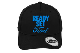 Ready Set Ford 5 Panel Cap