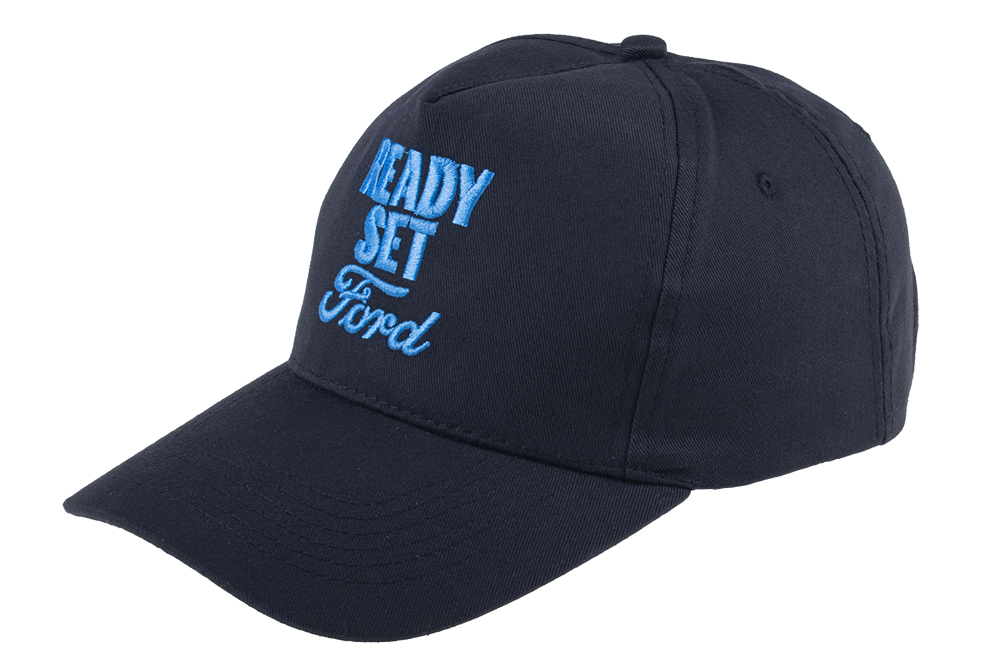 Ready Set Ford Classic Cap - Image 2