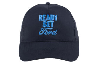 Ready Set Ford 5 Panel Cap