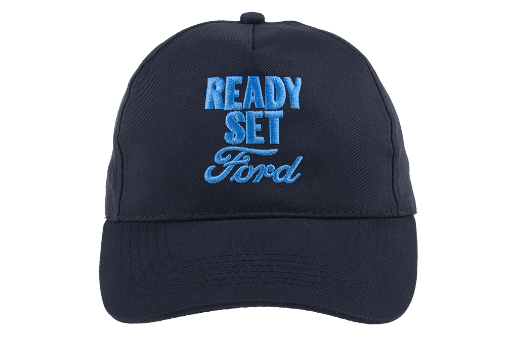 Ready Set Ford Classic Cap