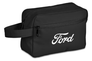 Ford Water-Resistant Toiletry Bag