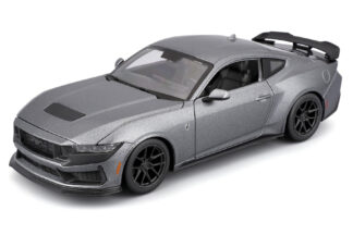 Ford Mustang 1/24 Darkhorse 2024 (25.4cm Long) - Grey