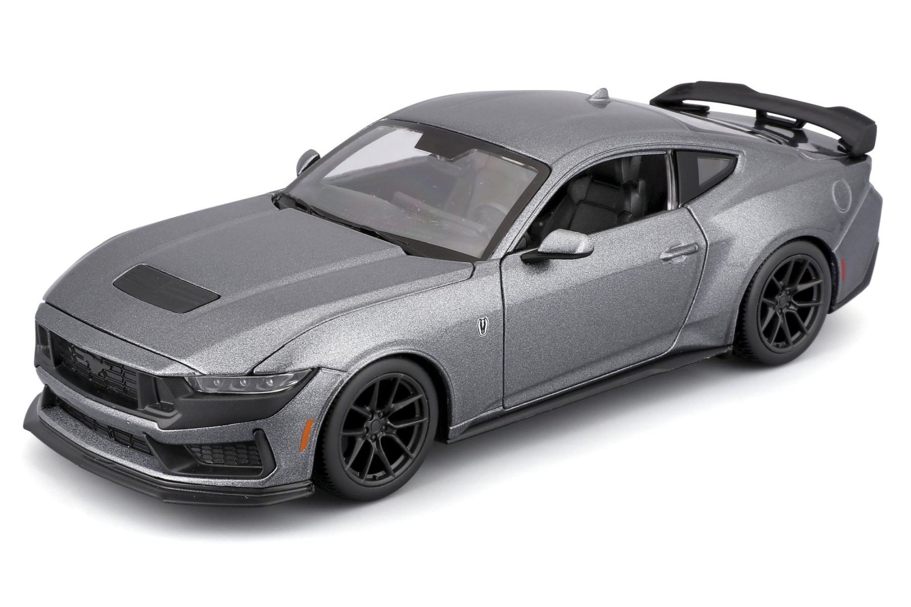 Ford Mustang 1/24 Darkhorse 2024 (25.4cm Long) - Grey