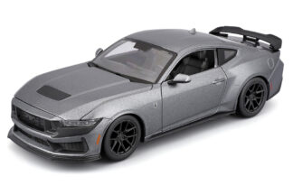 Ford Mustang 1/24 Darkhorse 2024 (25.4cm Long) - Grey
