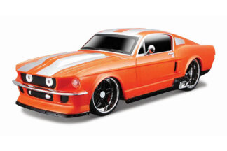 Ford Mustang 1/24 R/C GT 1967 - 2.4GHz - Orange