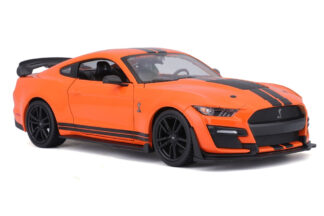 Ford Mustang 1/24 Shelby GT500 2020 - Orange