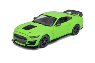 Ford Mustang 1/24 Shelby GT500 2020 - Lime