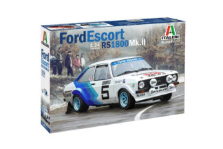 Ford Escort 1/24 RS1800 Mk.II - White