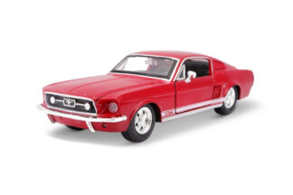 Ford Mustang 1/24 GT 1967 - Red