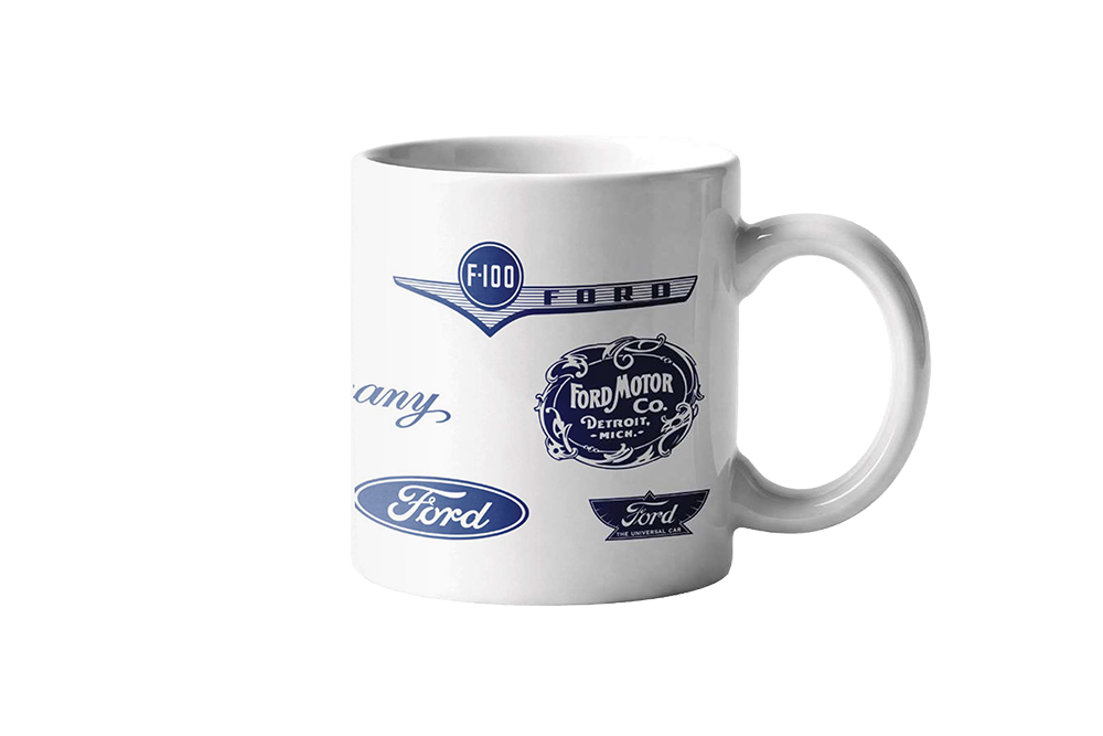 Ford Heritage Mug
