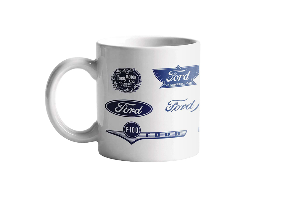 Ford Heritage Mug - Image 2