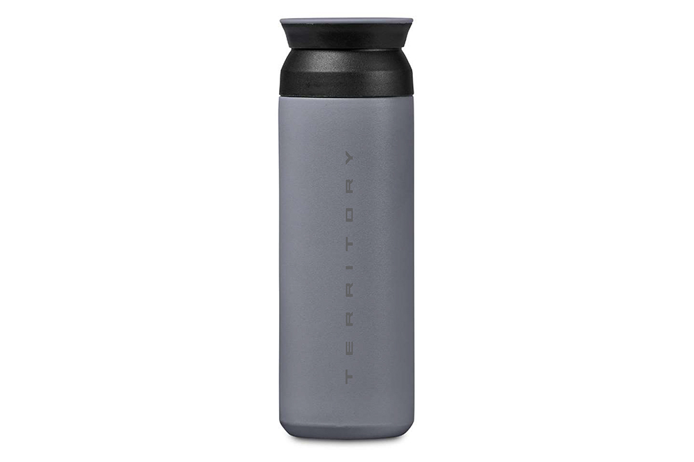 Ford Territory Stainless Steel Vacuum Water Bottle - 480ml