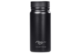 Mustang Stainless Steel Vacuum Tumbler – 400ml