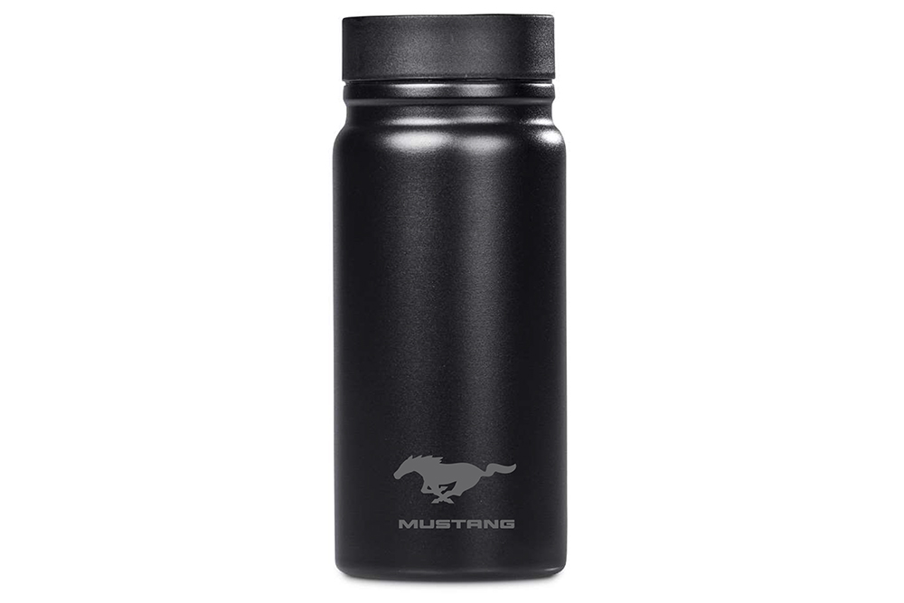 Mustang Stainless Steel Vacuum Tumbler – 400ml