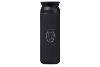 Mustang Dark Horse Stainless Steel Vacuum Water Bottle - 480ml