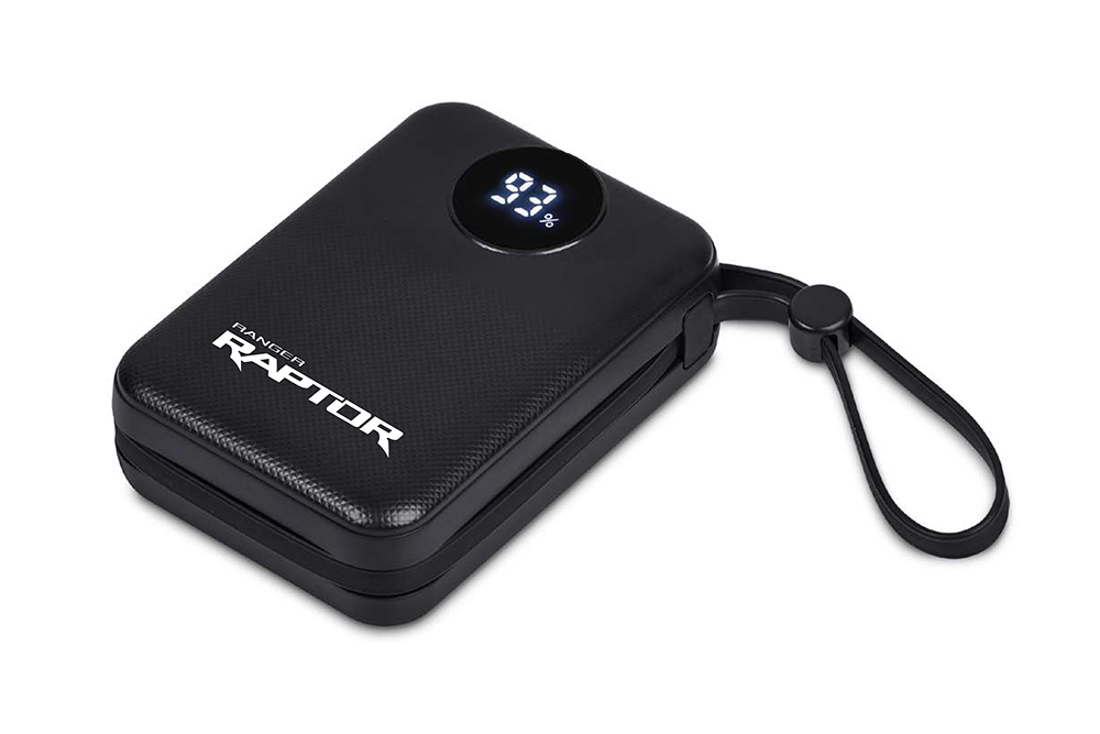 Ranger Raptor Fast Charge Powerbank