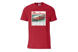 Ford Mustang Legacy Tshirt