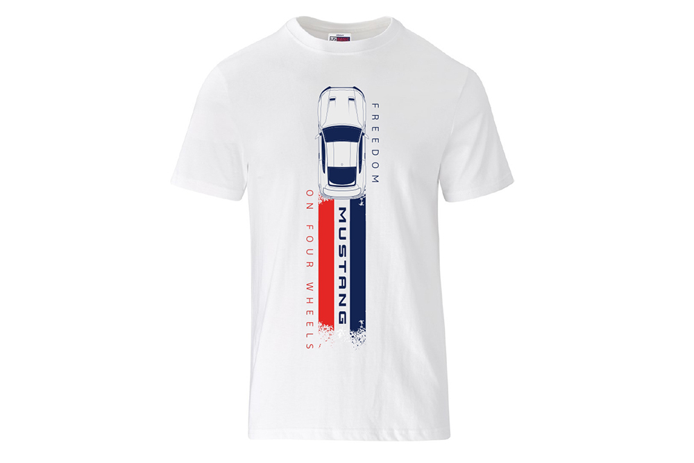 Freedom on Four Wheels T-Shirt