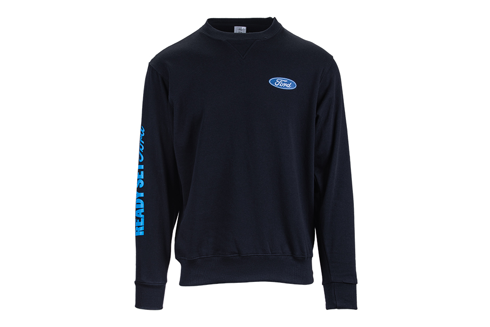 Ready Set Ford Sweater